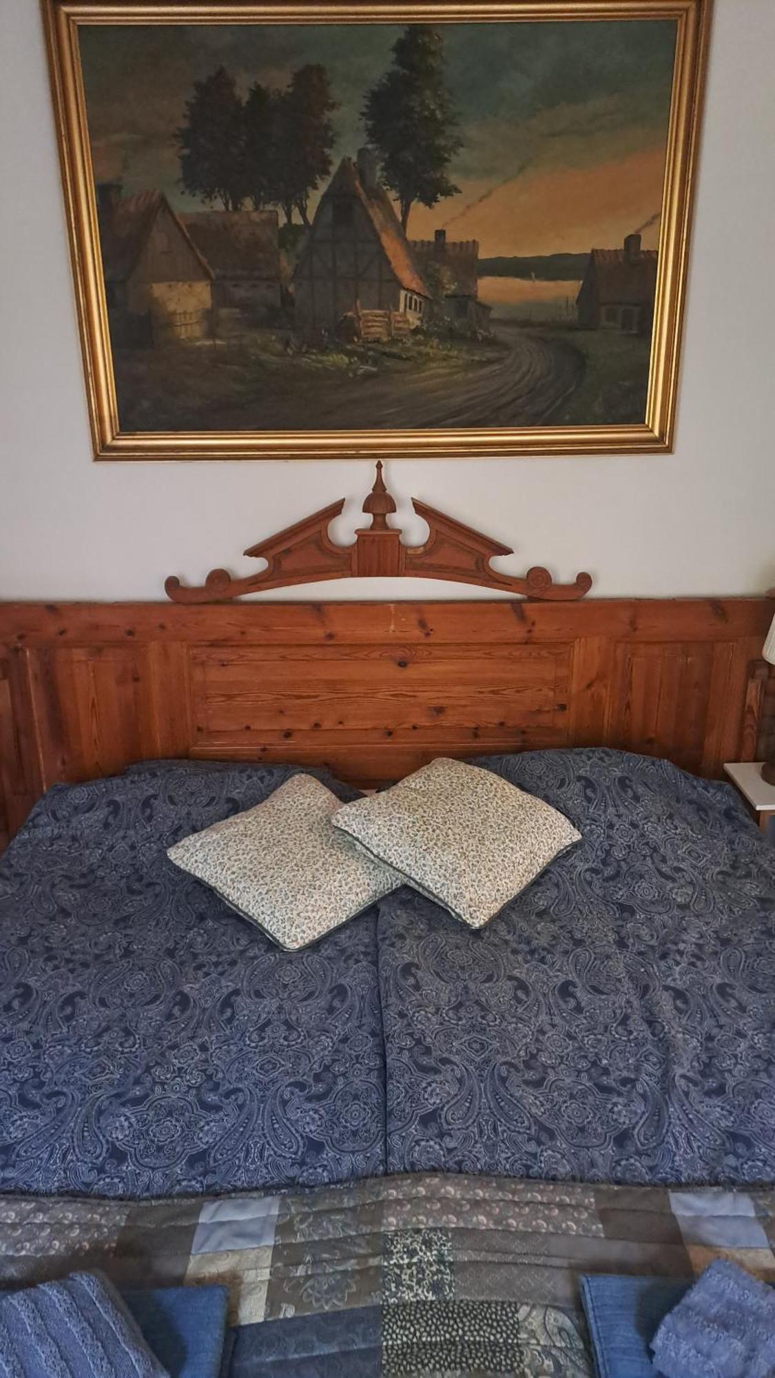 Sveriges Minsta Hotell! Hotel Gruyere Landskrone Buitenkant foto