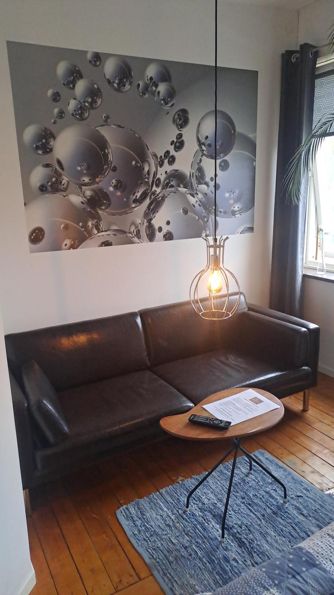 Sveriges Minsta Hotell! Hotel Gruyere Landskrone Buitenkant foto