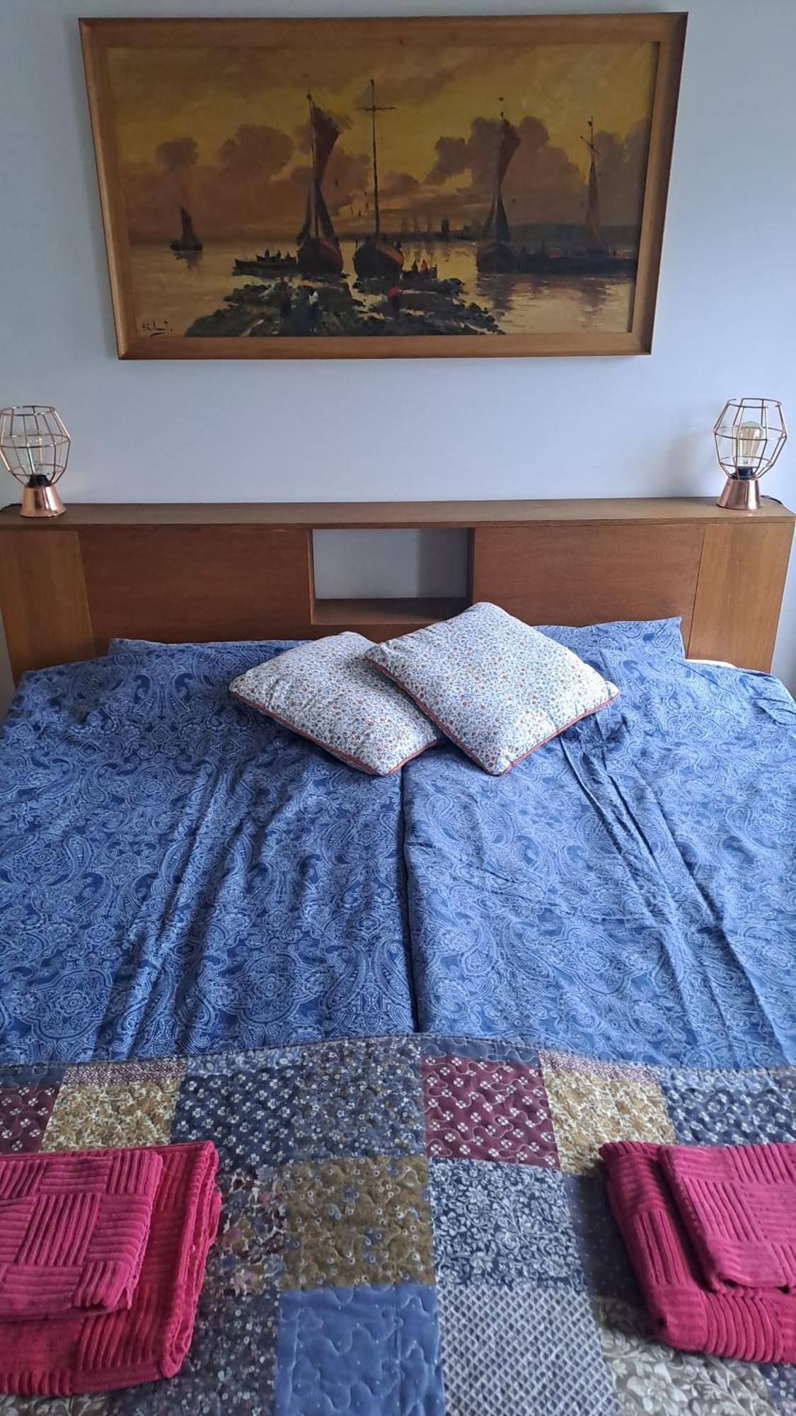 Sveriges Minsta Hotell! Hotel Gruyere Landskrone Buitenkant foto