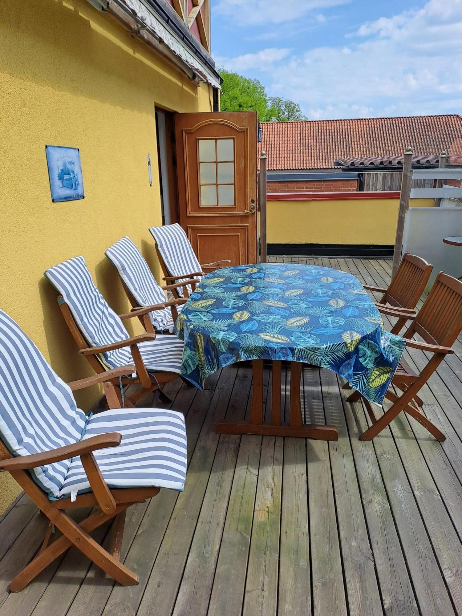 Sveriges Minsta Hotell! Hotel Gruyere Landskrone Buitenkant foto